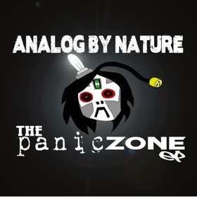 Analog By Nature The Panic Zone EP